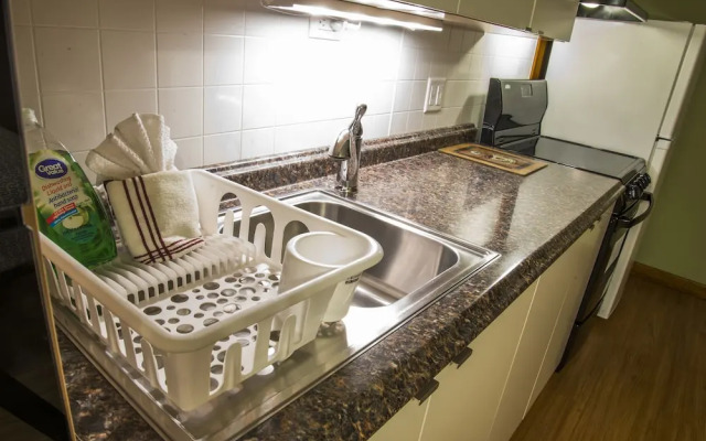 Fairway Overnight & Extended Stay