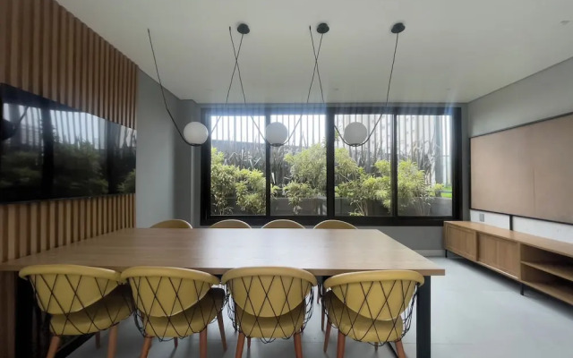 Living in Nova Klabin