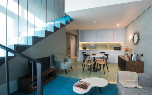 Apartamentos The Arc Carrís