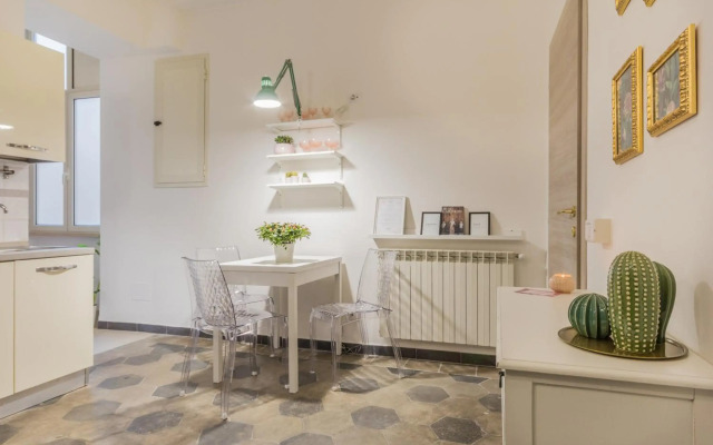Appartamento Flora Metro Vittorio