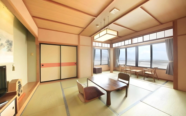 Zao Plaza Hotel – Guest Rooms – Yamagata