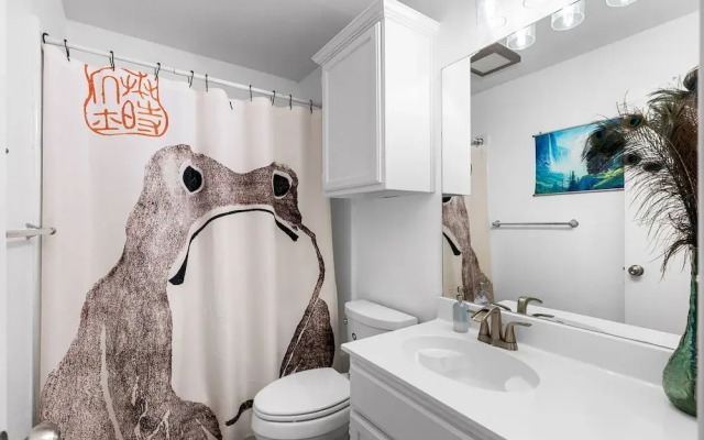 Warm Austin 3BR 2Bath Home Pet Friendly