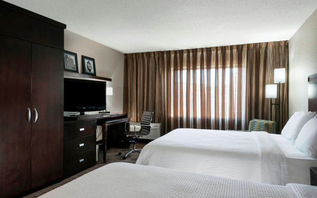 Courtyard by Marriott Worcester