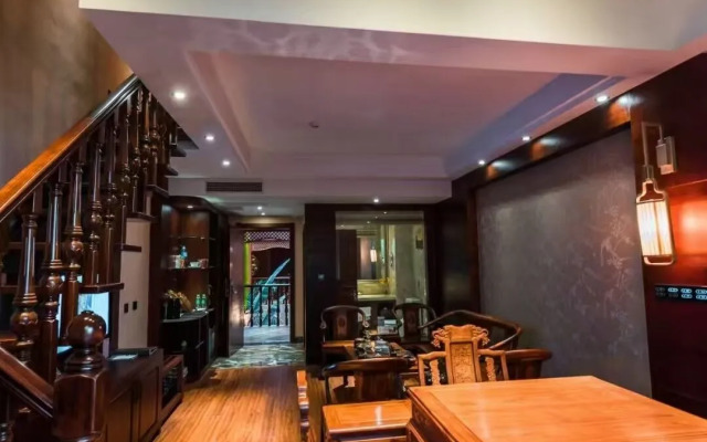 Baoyu Resort