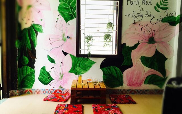 Moc Homestay Coffee - Hostel