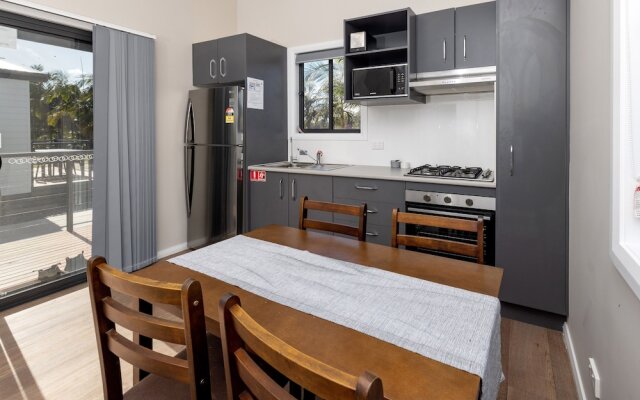 Big River Holiday Park And Ski Lodge