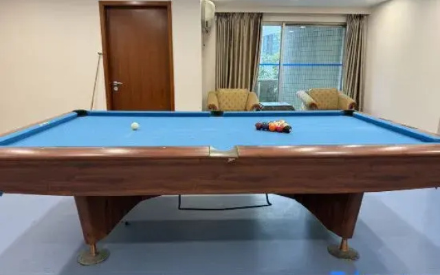 Zhongxin Wuniucheng Apartment Hotel