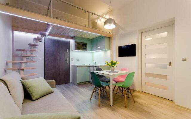 Central Krak Apartments