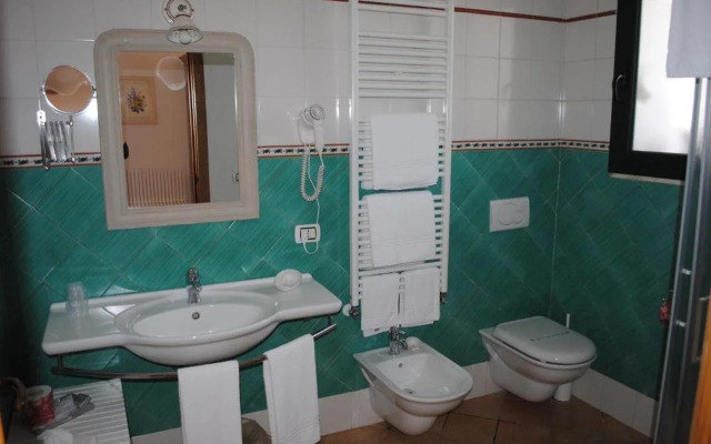 Giardino Giamperduto Hotel