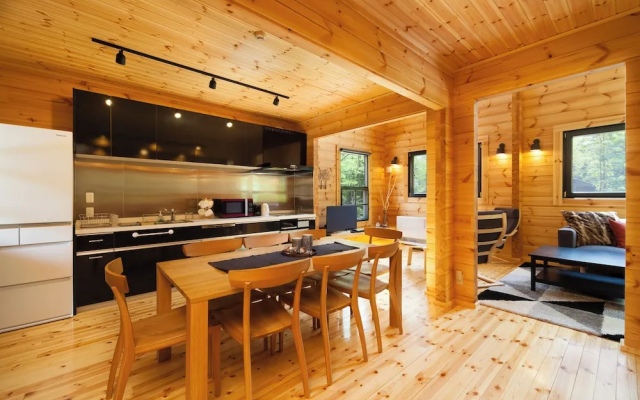Wadano Woods Chalet