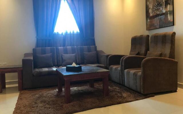 Nawara Furnished Units - ALAziziyah