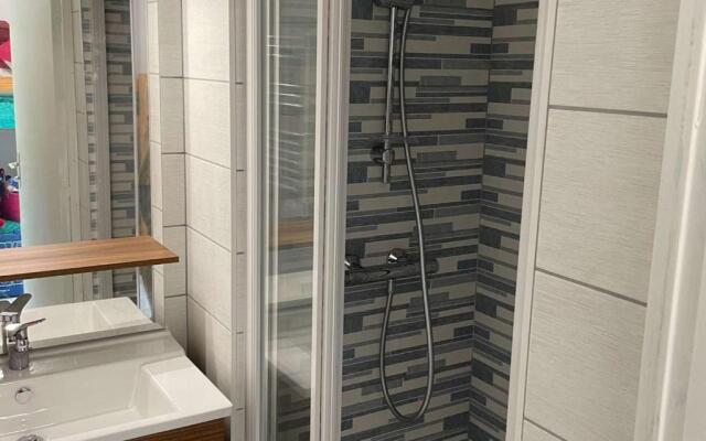 Appartement Cap d'Agde, 2 pièces, 4 personnes - FR-1-607-19