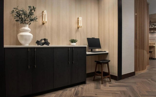 Springhill Suites By Marriott Sandpoint