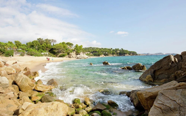 Luxurious Villa in Calonge With Swimming Pool