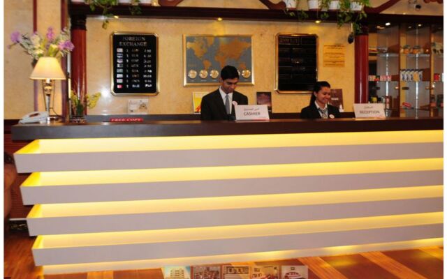 Fortune Hotel Deira