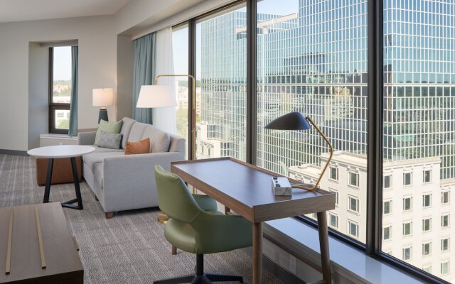 Staybridge Suites Wilmington Downtown