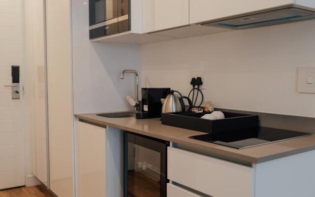 Reserved Suites Illovo