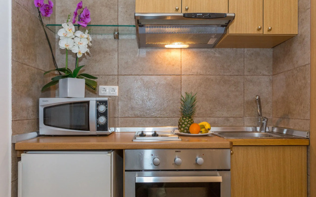 Apartment and Rooms Stay