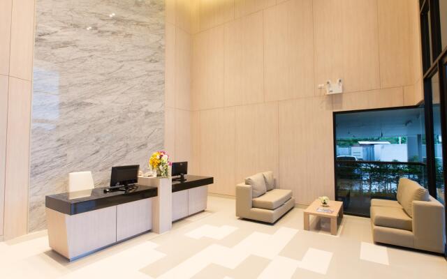 Sugar Palm Residence