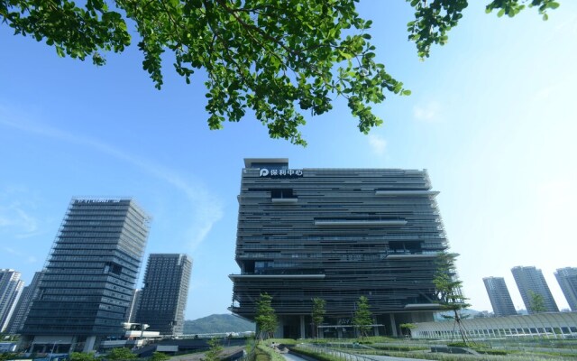 Aimei Poly Apartment Near Changlong Park