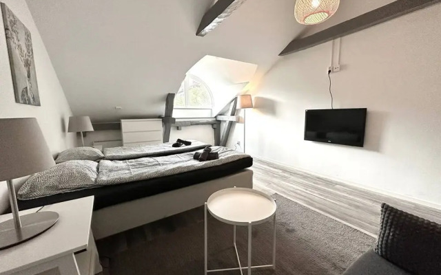 Penthouse in Vasastaden