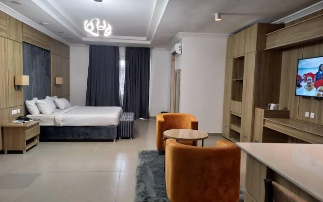 1401 Luxury Apartments