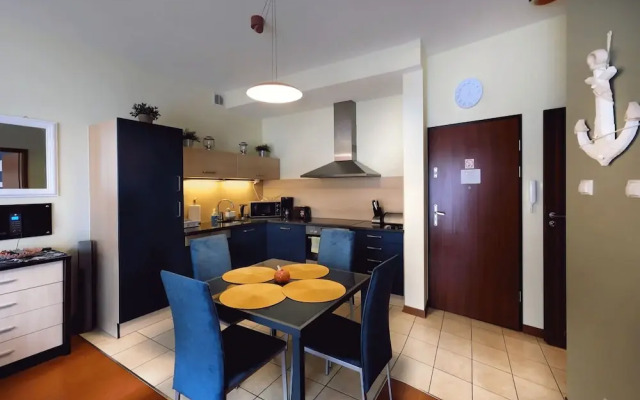 Appartment in Swinoujscie Near the Beach