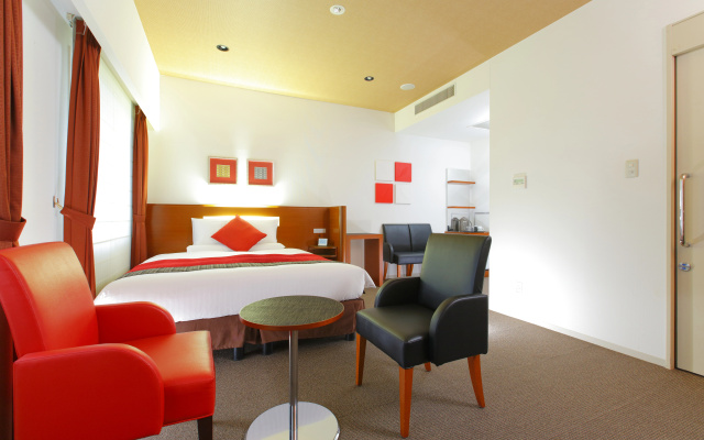 Hotel MyStays Fukuoka Tenjin Minami – Guest Rooms – Fukuoka