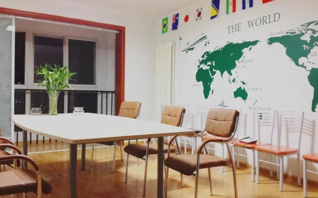 Ji'nan 798 Youth Hostel