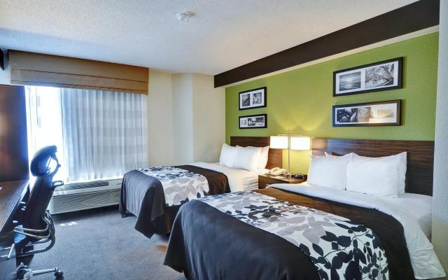 Sleep Inn & Suites Princeton I-77