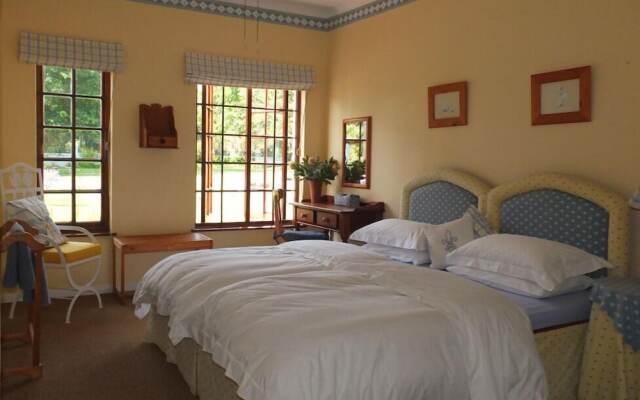 The Garden Villa Guesthouse