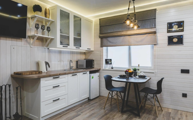 Апартаменты в гостевом домике