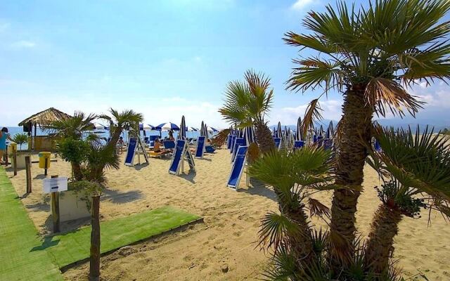 Camping Le Palme