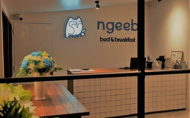 Ngeeb Bed & Breakfast