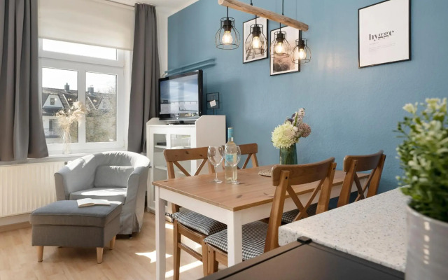 Villa Hoffnung Wohnung 9