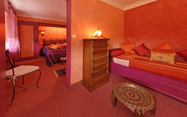 Hotel Le Rocher Blanc