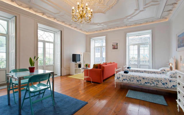 Oporto Blue Aliados - Amazing Citycenter Studio