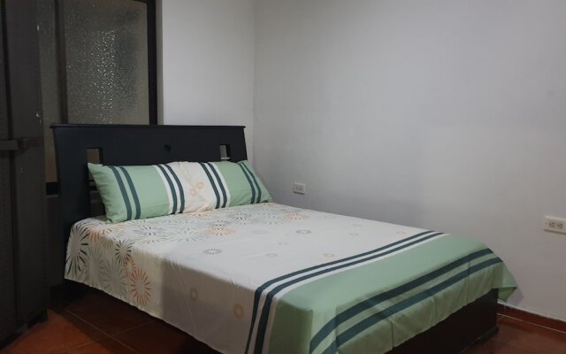 Mom's house colombia