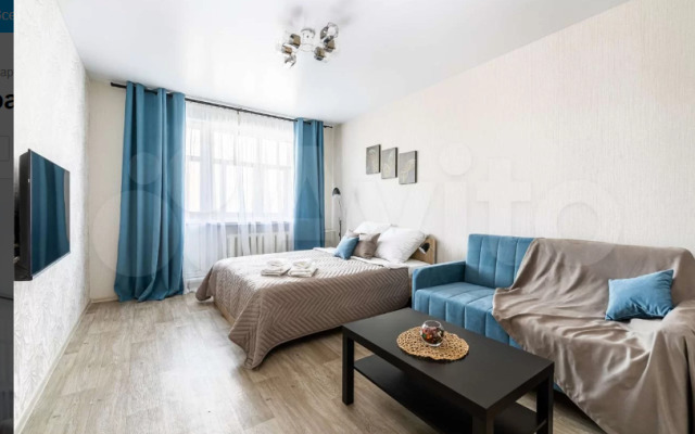 Апартаменты на  Блюхера 81