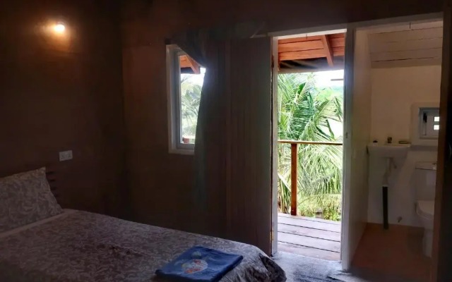 Afro Beach Eco Resort