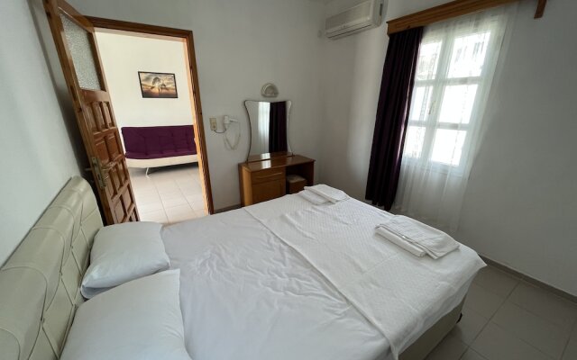 Ege Apartments
