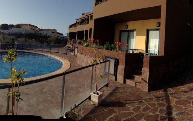 Apartamentos Chijeré Faro del Inglés