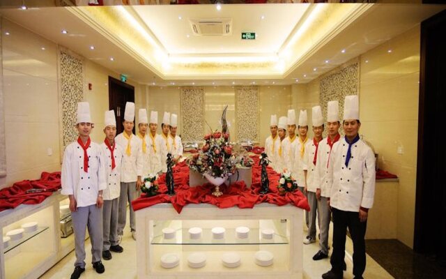 Forstar Hotel - North Renmin Road