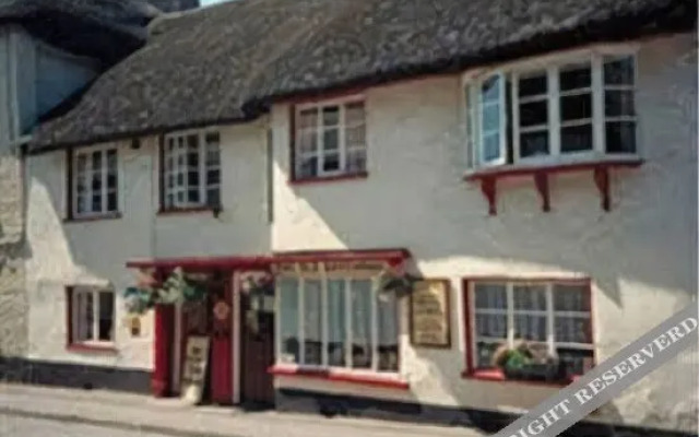 The Old Bakehouse