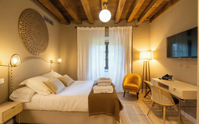 Hotel Palacio de Luko