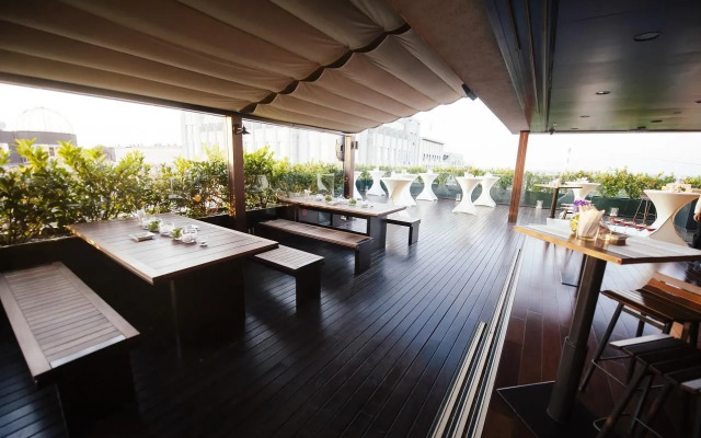 Square Nine Hotel Belgrade-The Leading Hotels of The World
