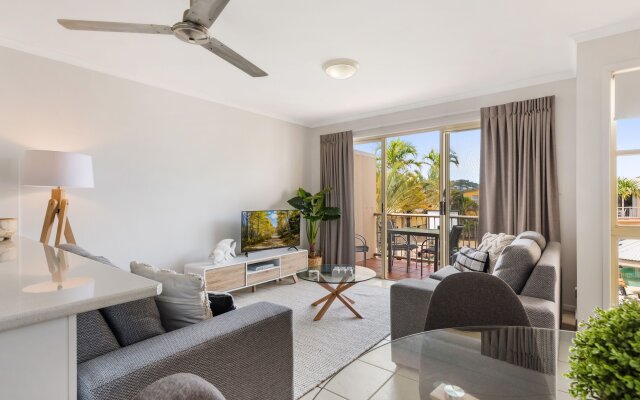 Coolum Beach Getaway Resort