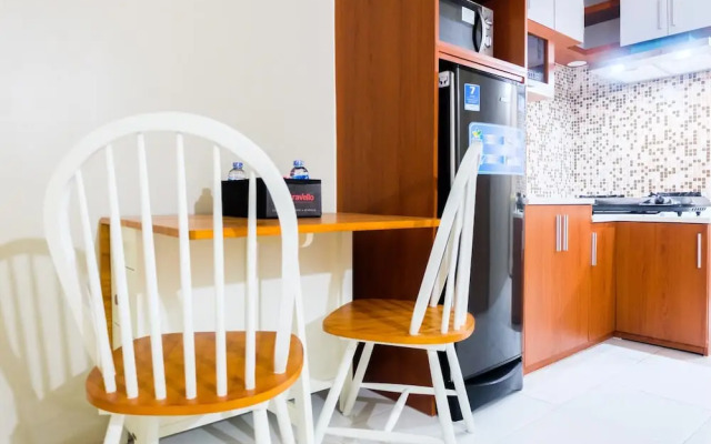 Spacious 2BR Wisma Gading Permai Apartment