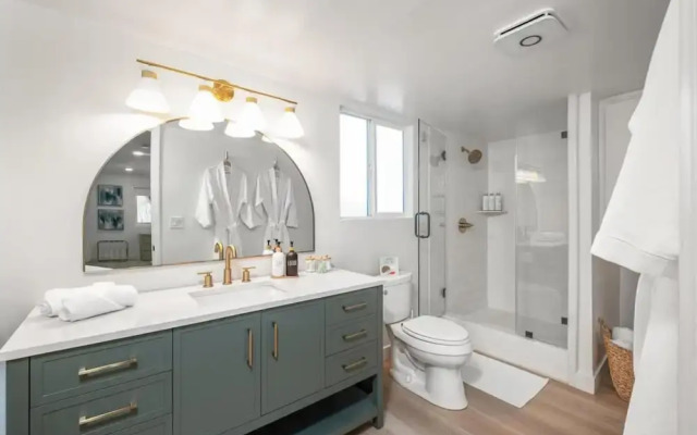 The South Bay Retreat