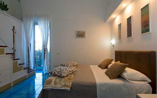 maison luisa sorrento